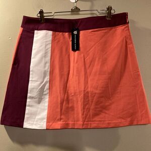 NWT Oxford Golf Skort